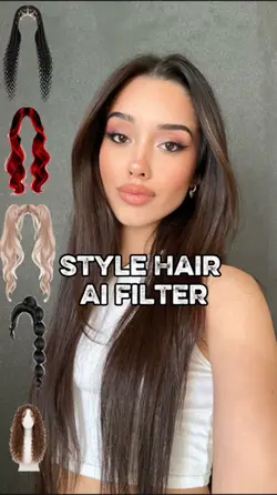Hair style IA