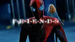 WE JUST FRIENDS