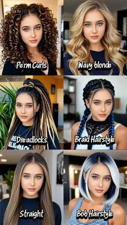 HAIRSTYLE