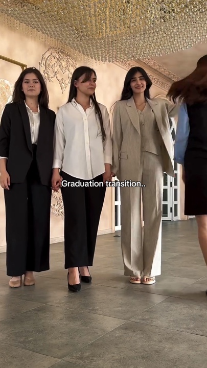 GraduationTransition