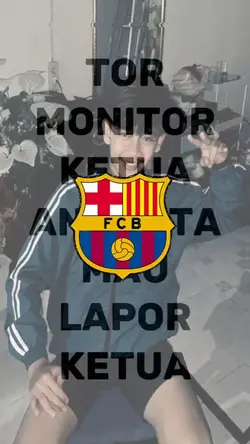 TREND JJ STIKER
