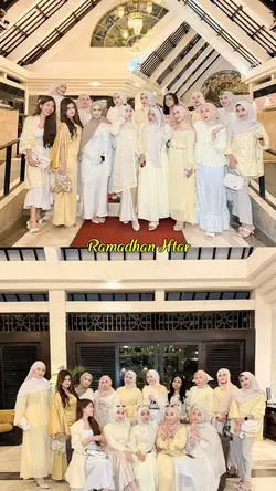 Iftar moment estetik