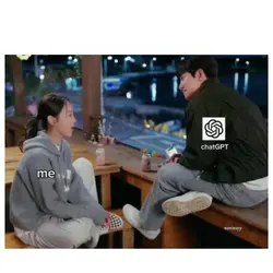 Me vs Chat GPT