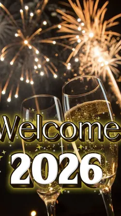 Happy new year 
