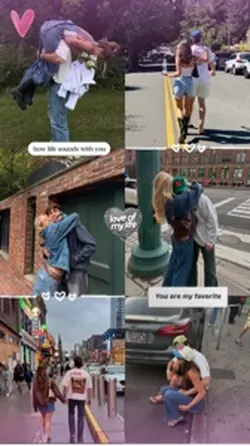 couple love ♥️