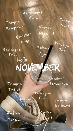 Hello november