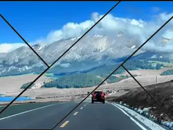 Green screen materia