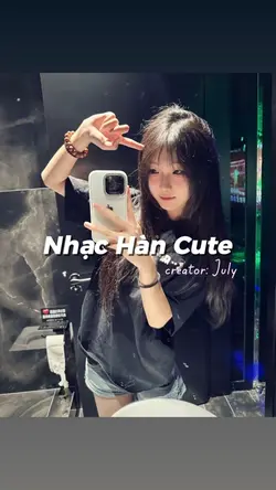 nhạc hàn cutiiii