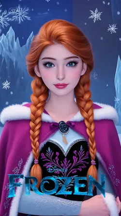 Anna Frozen Filter 