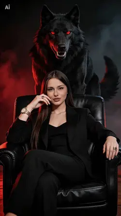 Black Wolf