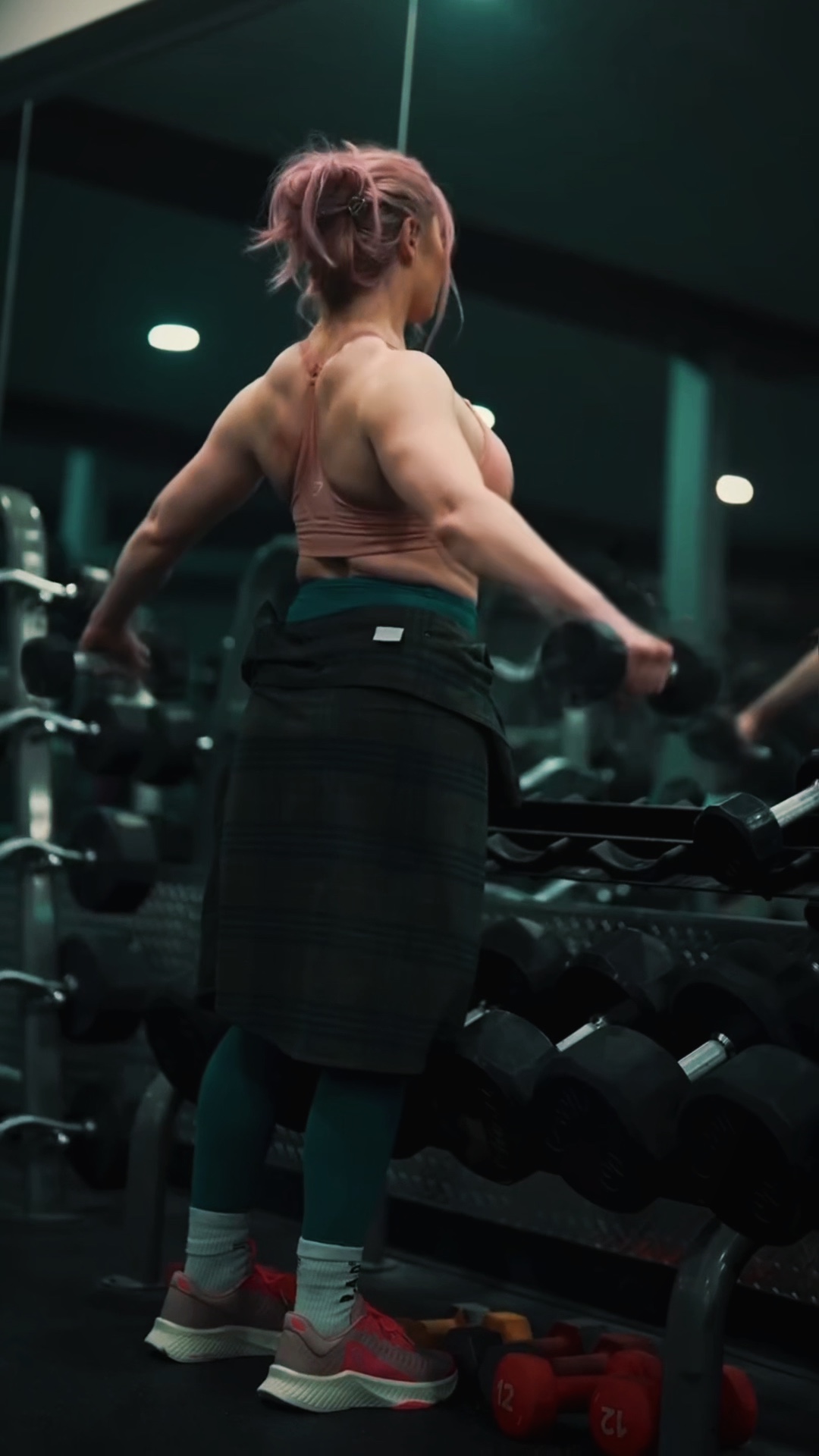 (( TREND GYM )) 