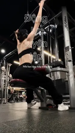 động lực luyện tập 