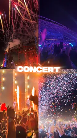 concert