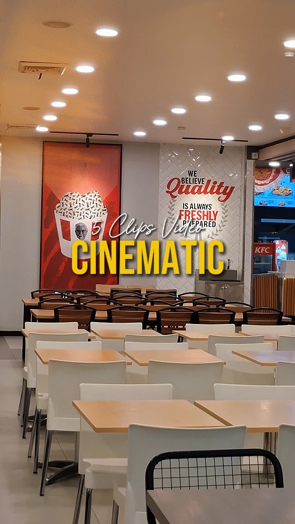 5 Vidéo Cinématique