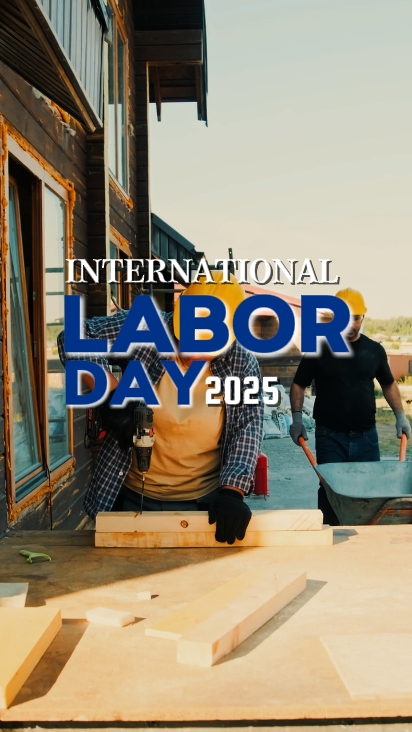 Happy Labor Day