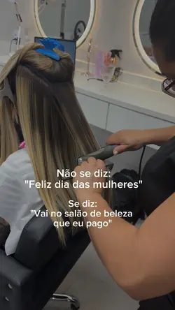 Dia das mulheres