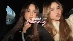 moments of january