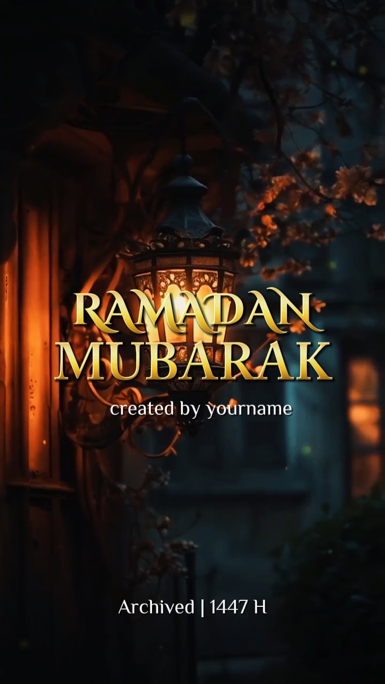 ramadhan kareem