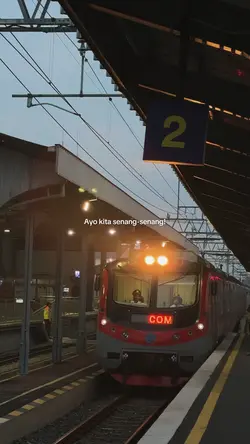 Ayo kita senang”