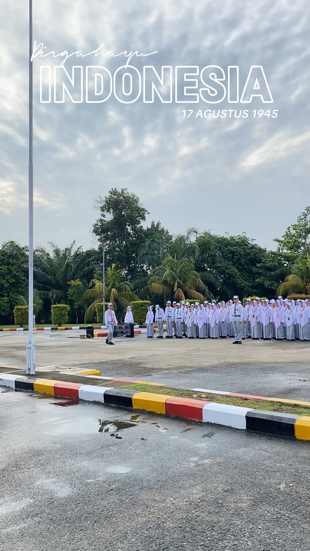 Upacara Bendera