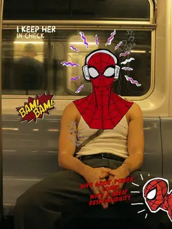 SPIDERMAN EDIT