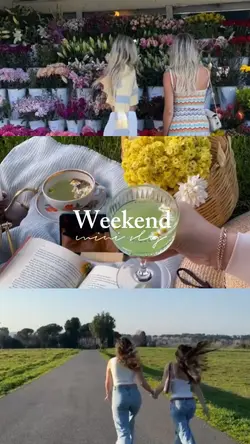 WEEKEND MINI VLOG 