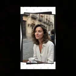 Ritratto da sogno in 3 transizioni