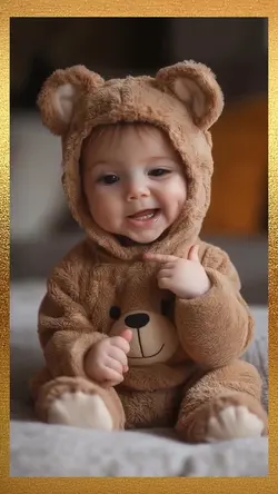 Cute Baby 
