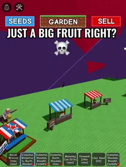 Best Fruit Ever GAG