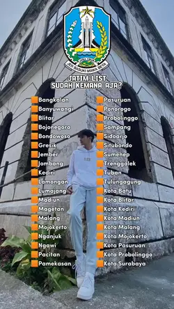 Trend Jatim List