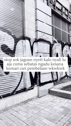 stop sok jagoan