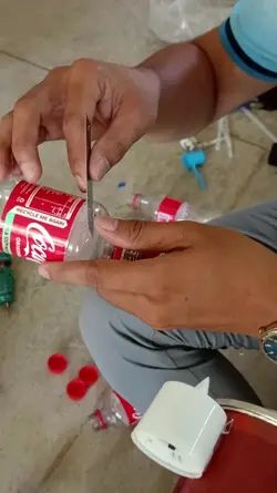 Recycled Robot