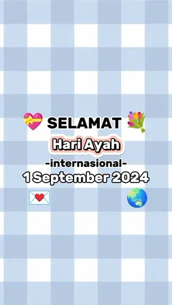 Hari ayah 