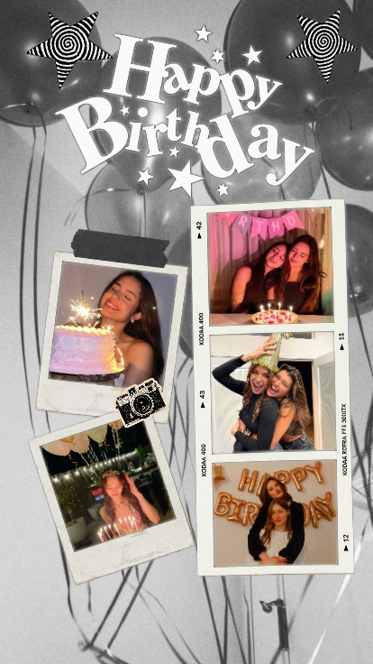 Aniversário Da Melhor Amiga 