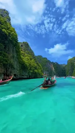 Island vibes