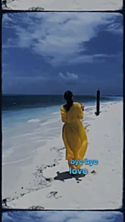 bye bye love