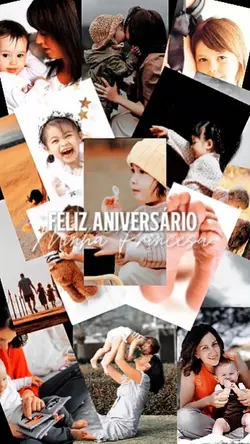 aniversário princesa