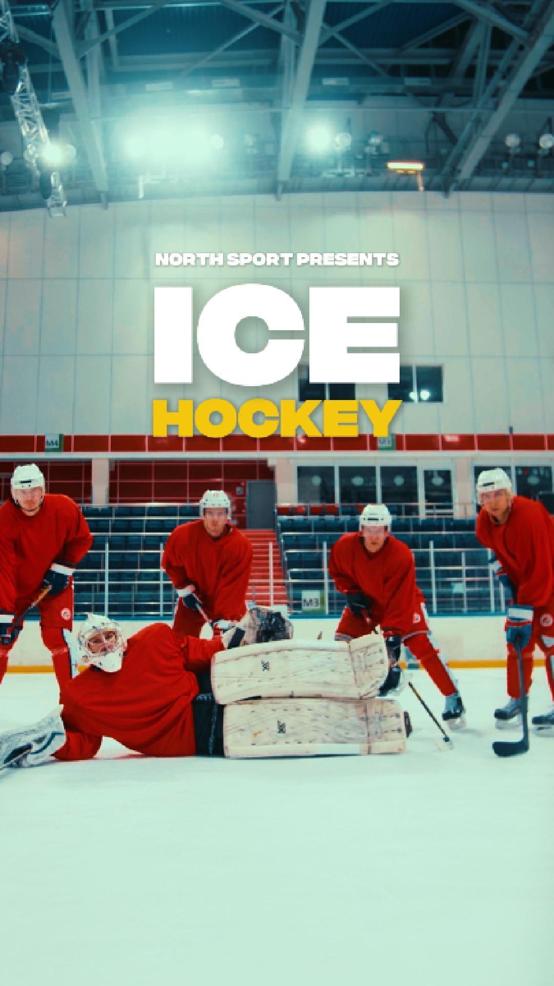 Ice Hockey Sports