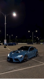 cinematic car
