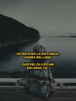 Ahora relájese 😌