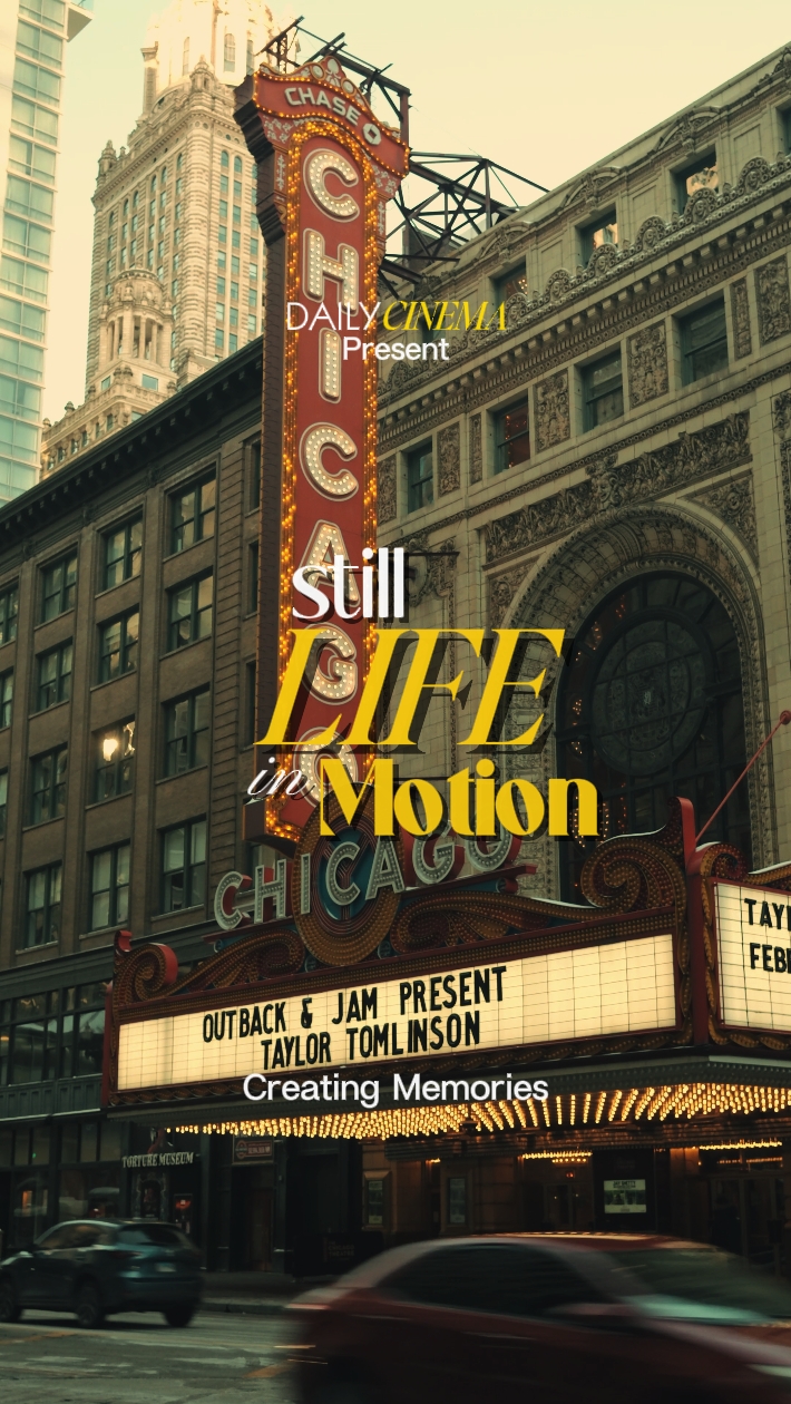 Still in Life Cinema