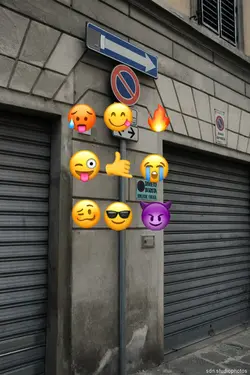 emoji ip 