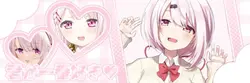 Xヘッダー♡