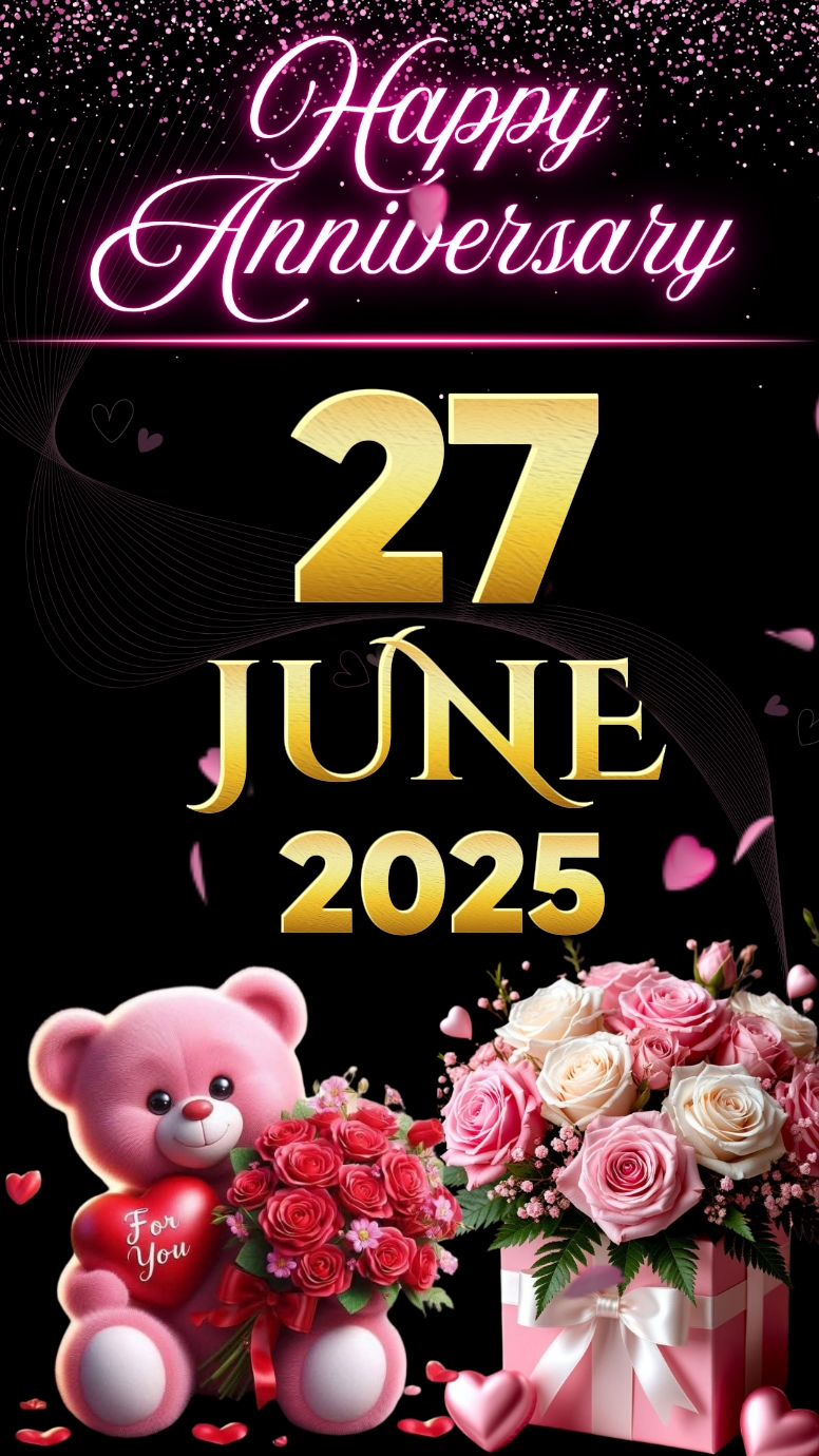 HUT 27 JUNI