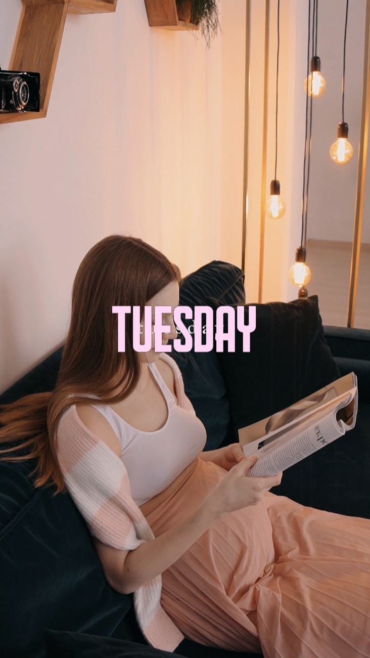 TUESDAY