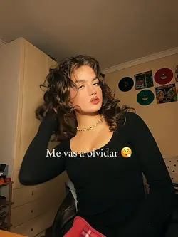 Jamás me vas a olvid