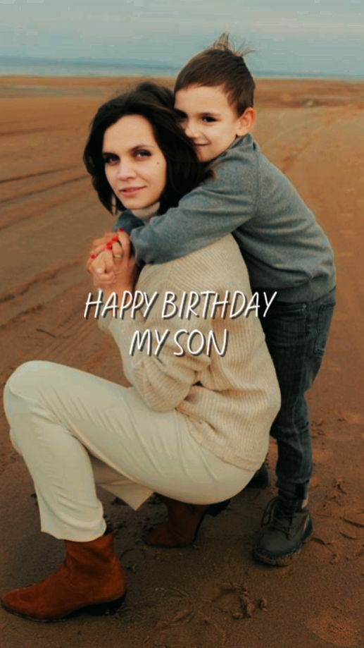 joyeux anniversaire fils 