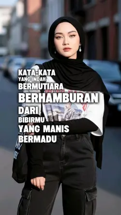 Lirik keren banget