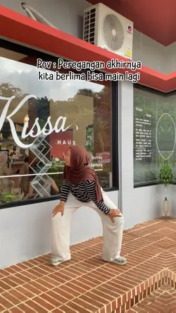 PEREGANGAN TREND