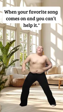 dancing